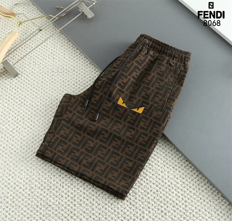 fendi pantalons pour homme s_12a7333:Fendi pantalon homme2